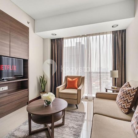 Sonata By Kozystay - Pondok Indah Jakarta Buitenkant foto