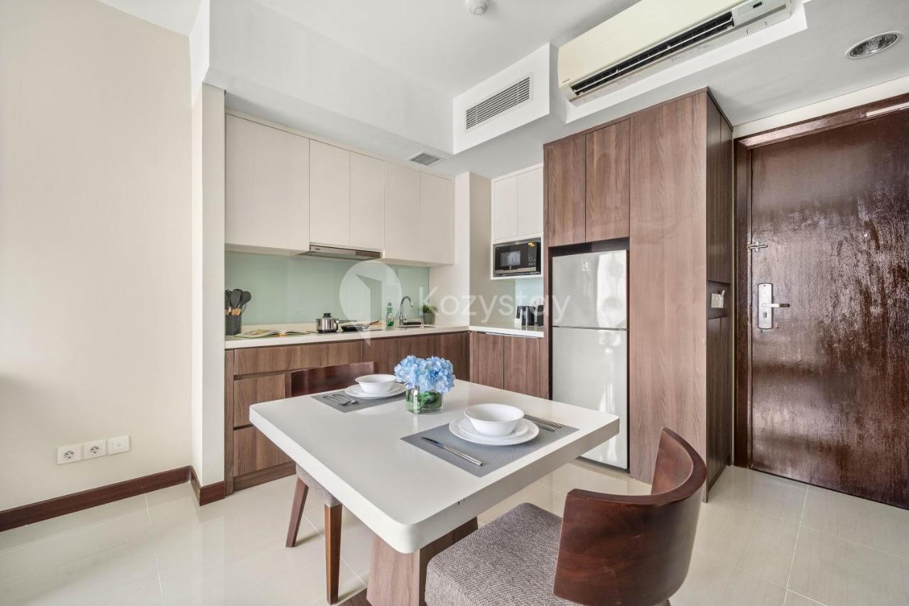 Sonata By Kozystay - Pondok Indah Jakarta Buitenkant foto