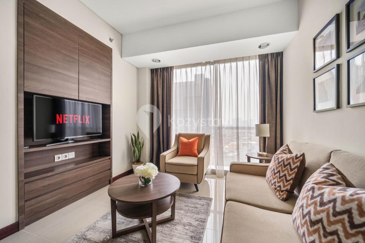 Sonata By Kozystay - Pondok Indah Jakarta Buitenkant foto