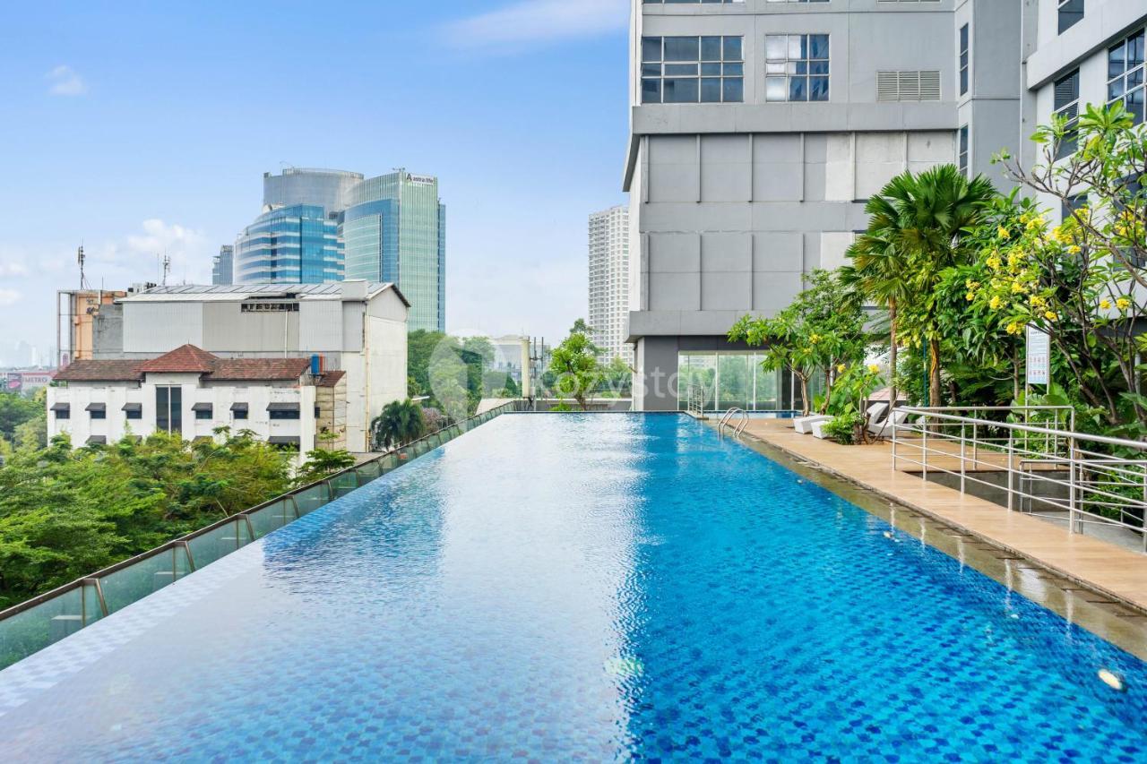 Sonata By Kozystay - Pondok Indah Jakarta Buitenkant foto
