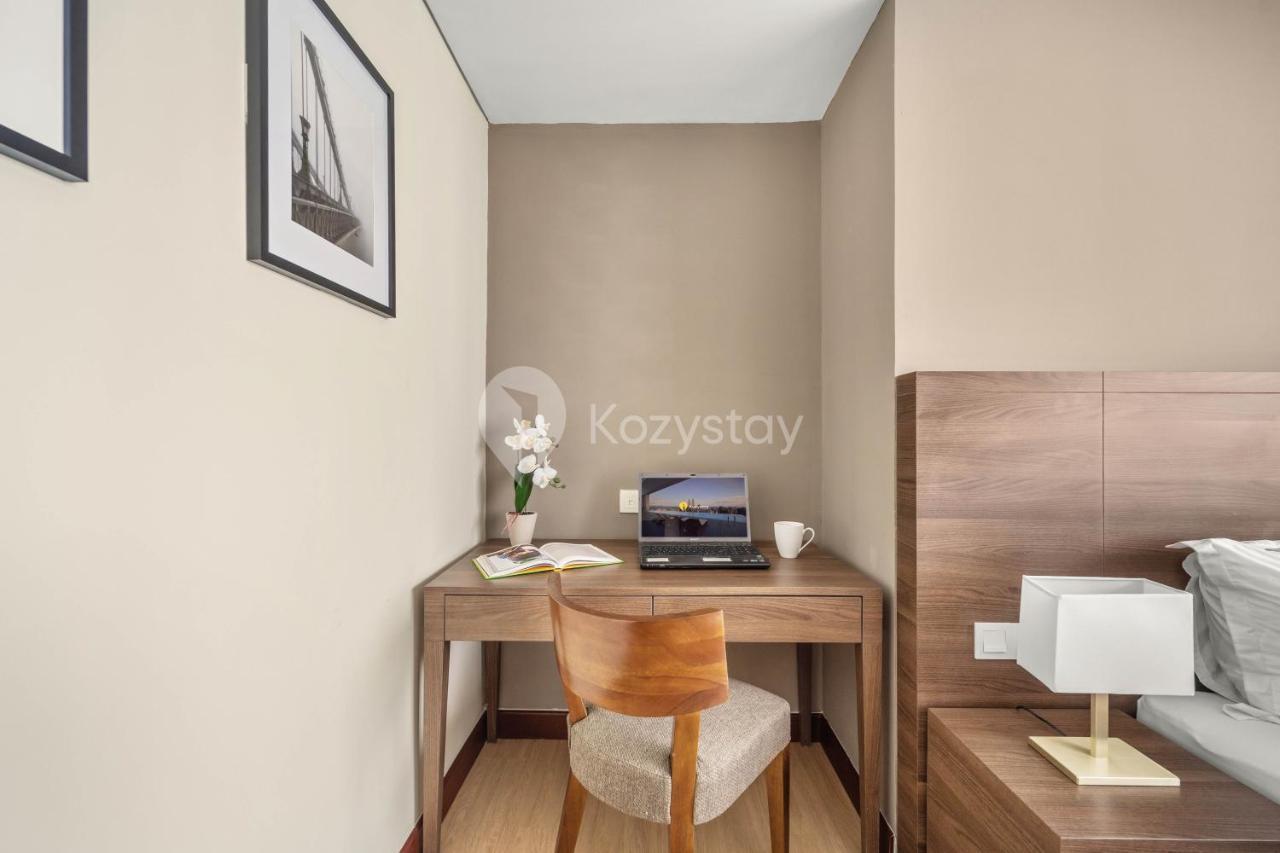 Sonata By Kozystay - Pondok Indah Jakarta Buitenkant foto
